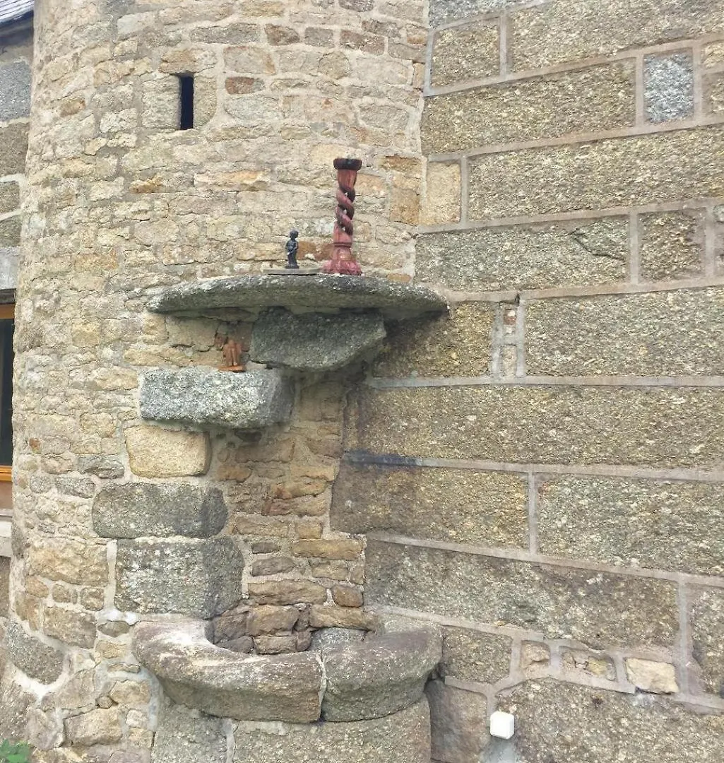 Manoir Le Rest Hotel Lanrivain Guest house