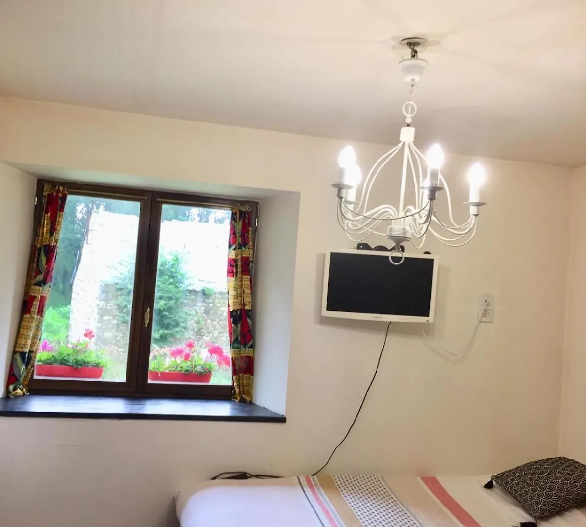Manoir Le Rest Hotel Lanrivain 0*,  France