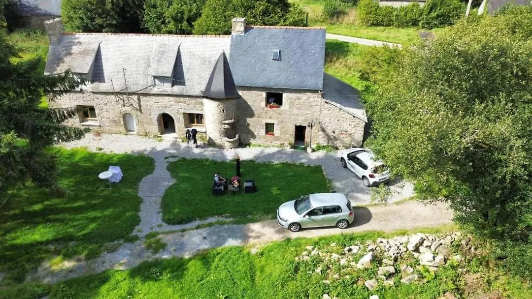 Manoir Le Rest Hotel Lanrivain