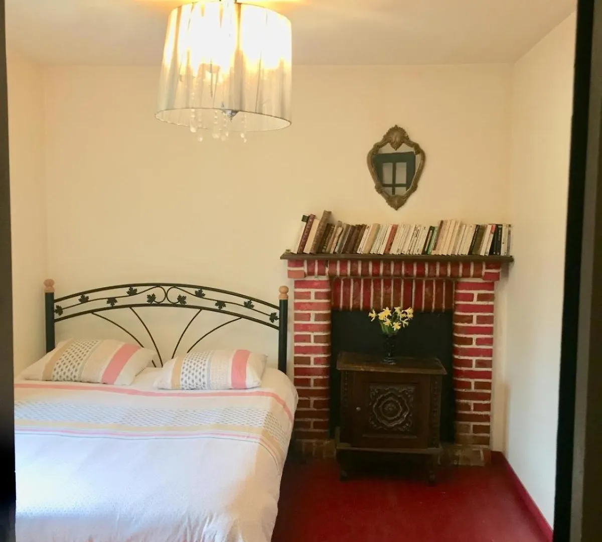 Manoir Le Rest Hotel Lanrivain Guest house