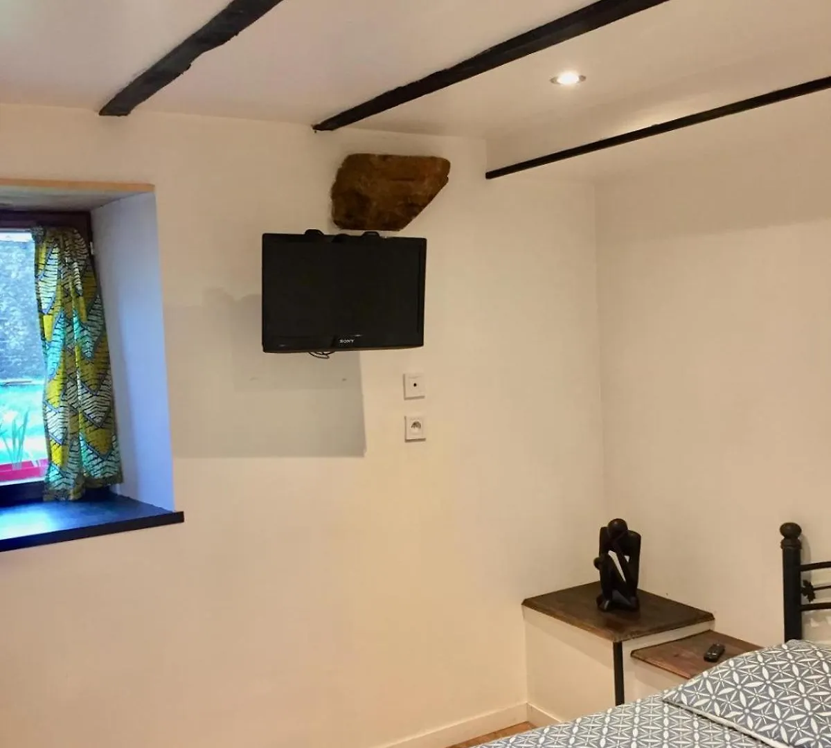 Manoir Le Rest Hotel Lanrivain 0*,